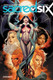 Sacred Six (Vol. 2): War of the Roses Collection - Digital Edition