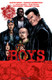 THE BOYS 20TH ANNIVERSARY OMNIBUS TP VOL. 6 SIGNED BY GARTH ENNIS & DARICK ROBERTSON