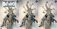 ABSOLUTE BATMAN #23 JAE LEE DYNAMIC FORCES EXCLUSIVE TRADE, VIRGIN AND VIRGIN FOIL VARIANT SET