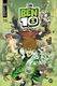 BEN 10 #1 1-IN-50 SIGNED EDITION SIGNED BY THE MAN OF ACTION TEAM: JOE CASEY, JOE KELLY, DUNCAN ROULEAU, AND STEVEN T. SEAGLE ? INCLUDES TEN COPIES OF EACH OPEN ORDER COVER!