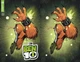 BEN 10 #1 DYNAMITE.COM EXCLUSIVE COVER ZE & ZF CHRIS !MBER