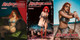 RED SONJA NOIR: THE PLUNDER AND THE PRINCESS #1 DELUXE 3-PACK - INCLUDES ONE COPY EACH OF ALL OPEN ORDER COVERS