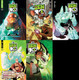 BEN 10 #3 DELUXE 5-PACK - INCLUDES ONE COPY EACH OF ALL OPEN ORDER COVERS