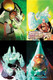 BEN 10 #3 PREMIERE VARIANT EDITION BUNDLE INCLUDING ALL 4 QUALIFYING INCENTIVE VARIANT COVERS INCLUDES 60 COPIES OF EACH OPEN ORDER COVER
