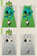 BEN 10 #3 LUCAS LEE GARZA DYNAMITE.COM EXCLUSIVE COVER ZO ZP ZQ ZR PACKAGE