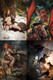 RED SONJA: SHE-DEVIL WITH A SWORD #3 PREMIERE VARIANT EDITION BUNDLE INCLUDING ALL 4 QUALIFYING INCENTIVE VARIANT COVERS INCLUDES 55 COPIES OF EACH OPEN ORDER COVER