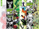 BEN 10 CREATOR FILES #1 DELUXE 2-PACK INCLUDES BOTH OPEN ORDER COVERS A - B