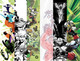 BEN 10 CREATOR FILES #1 PREMIERE VARIANT EDITION BUNDLE INCLUDING BOTH QUALIFYING INCENTIVE VARIANT COVERS INCLUDES 25 COPIES OF THE OPEN ORDER COVERS!
