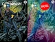 Absolute Catwoman #3 Jim Balent Dynamic Forces Exclusive Trade and Virgin Foil Variant Set