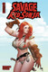 SAVAGE RED SONJA #3