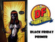 VENOM #1 (LGY #166) VENOMIZED MARY JANE VARIANT ELITE GOLD SIGNATURE SERIES SIGNED BY DONNY CATES - BLACK FRIDAY PRIMER!!!