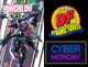 PUNCHLINE #1 KAEL NGU LIMITED EDITION VARIANT - CYBER MONDAY SPECIAL!!!