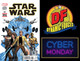 STAR WARS #1 FIRST PRINTING SIGNED BY JOHN CASSADAY - CYBER MONDAY SPECIAL!!!