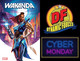 WAKANDA #1 SIGNED BY STEPHANIE WILLIAMS - CYBER MONDAY SPECIAL!!!