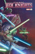 STAR WARS: JEDI KNIGHTS #1 SIGNED BY RAHZZAH