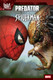 PREDATOR VS. SPIDER-MAN #1 RYAN BROWN VARIANT CGC GRADED