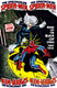 MARVEL COMICS FOUR PIECE BLANK VARIANT CONNECTING COMMISSIONED COVER ART SIGNED AND REMARKED BY KEN HAESER WITH A CLASSIC AMAZING SPIDER-MAN #194 HOMAGE SKETCH