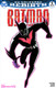 BATMAN BEYOND #1 BLANK VARIANT COMMISSIONED COVER ART SIGNED AND REMARKED BY DAN NEIDLINGER WITH A BATMAN BEYOND SKETCH