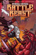 INVINCIBLE UNIVERSE: BATTLE BEAST #1 COVER D 1:10 EJ SU VARIANT!