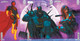 ABSOLUTE BATMAN #1 ABSOLUTE SUPERMAN #1 ABSOLUTE WONDER WOMAN #1 ENCORE PRINTING MARK SPEARS CONNECTING CARDSTOCK VARIANT SET!