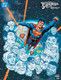 SUPERMAN TREASURY 2025: HERO FOR ALL #1 ELITE GOLD SIGNATURE SERIES SIGNED BY DAN JURGENS
