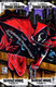CURSE OF SHERLEE JOHNSON #1 FOUR PART BLANK VARIANT SET SIGNED AND REMARKED BY KEN HAESER WITH A SPAWN #5 HOMAGE SKETCH