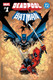 MARVEL/DC: DEADPOOL/BATMAN #1 COVER A!