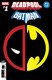 MARVEL/DC: DEADPOOL/BATMAN #1 INSIGNIA MASHUP VARIANT!