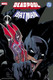 MARVEL/DC: DEADPOOL/BATMAN #1 RYAN STEGMAN HOMAGE VARIANT!