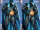 BATMAN #1 COVER D J SCOTT CAMPBELL CARD STOCK VARIANT CGC GRADED 9.8 PLUS A BONUS UNGRADED READER COPY!