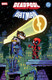 MARVEL/DC: DEADPOOL/BATMAN #1 SKOTTIE YOUNG VARIANT CGC GRADED!