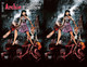 ARCHIE X THE ARMY OF DARKNESS #2 DYNAMITE.COM EXCLUSIVE ROBERT HACK TRADE AND VIRGIN SET