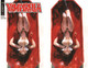 VAMPIRELLA VOL. 8 #1 ITO WHITE DYNAMITE.COM EXCLUSIVE TRADE AND VIRGIN SET