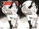 VAMPIRELLA VOL. 8 #1 DYNAMITE.COM JIM BALENT LINE ART TRADE & VIRGIN SET