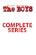 THE BOYS COMPLETE SERIES