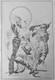 ABSOLUTE BATMAN #21 JAE LEE DYNAMIC FORCES EXCLUSIVE ORIGINAL COVER ART