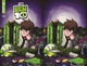 Ben 10 #6 Cvr Zz & Zza Dynamite.com Kuro the Artist CGC Graded Bundle