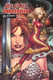 Red Sonja / Barbarella #1 Cover Z Dynamite.com Exclusive Greg Land Variant