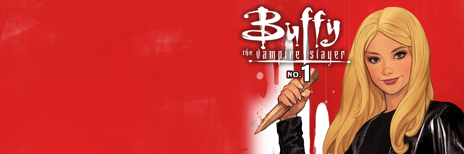 BUFFY THE VAMPIRE SLAYER #1