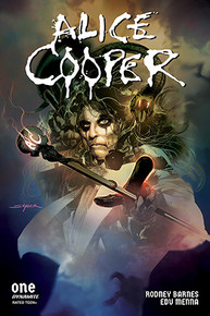 ALICE COOPER VOL. 2 #1