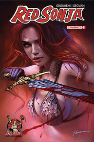 RED SONJA VOL. 7 #1