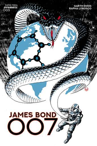 JAMES BOND: 007 #3