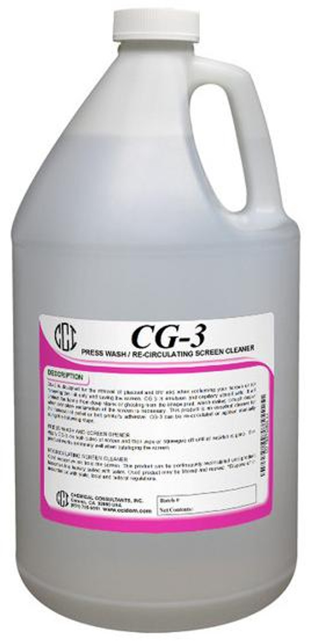 CCI CG-3 Press Wash Gallon