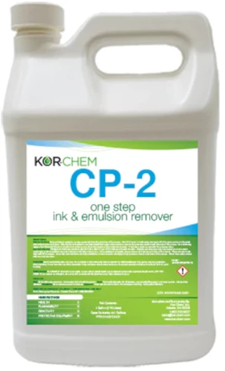 Kor-Chem CP-2, Gallon