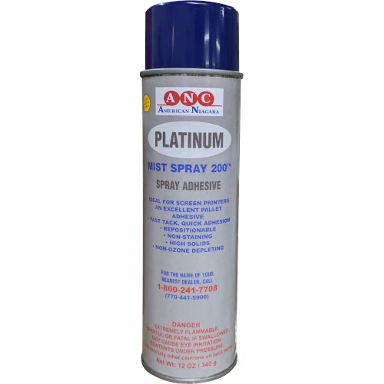 ANC Platinum 200 Mist Adhesive Spray