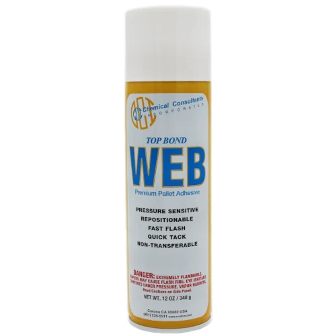 CCI Top-Bond Web Adhesive