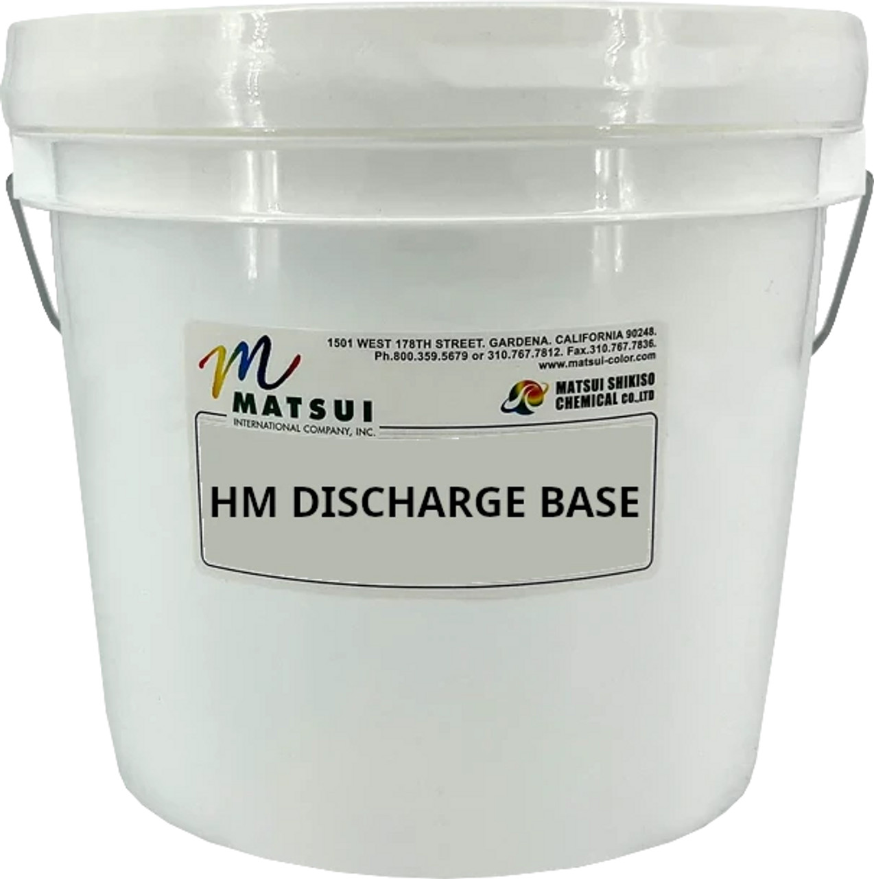 Matsui HM Discharge Base