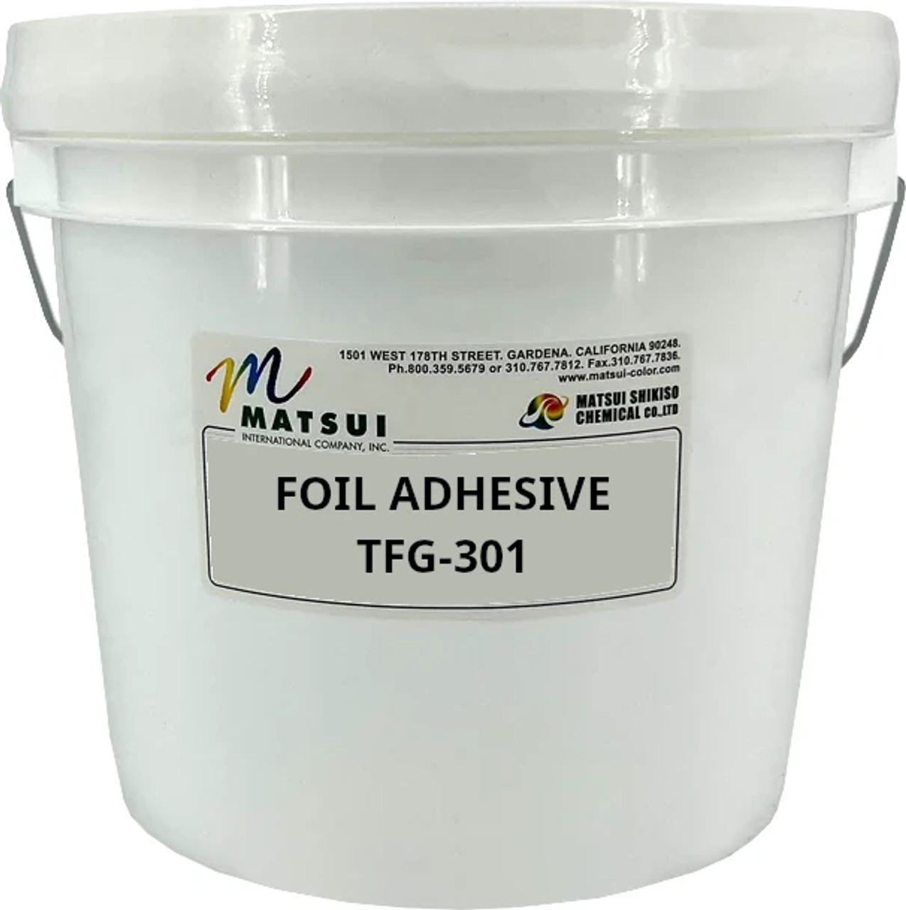 Matsui Foil Adhesive TFG-301