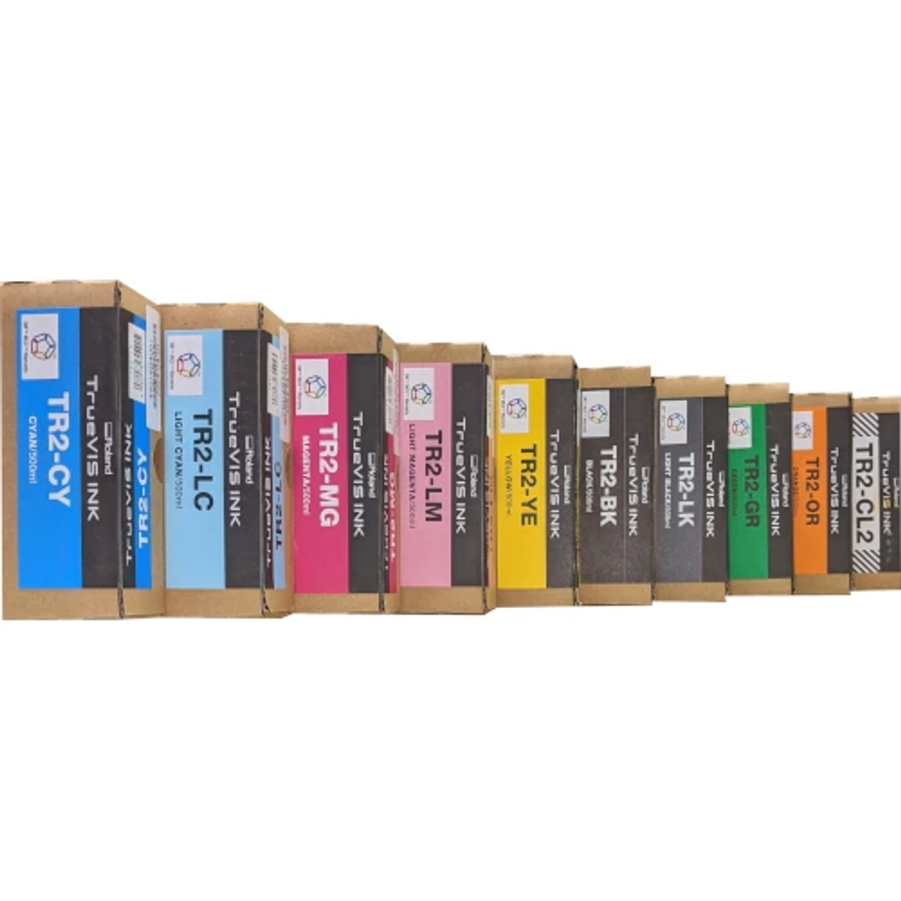 TR2 Inks for VG3-540 and VG3-640 - Screen Printers Warehouse