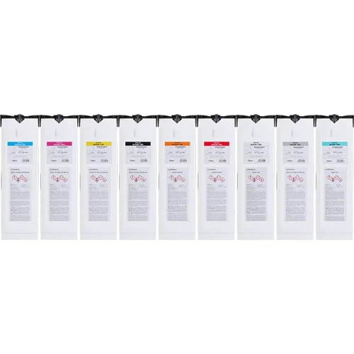 Eco-UV5 Ink for LG Series and MO-240 Printers - Screen Printers